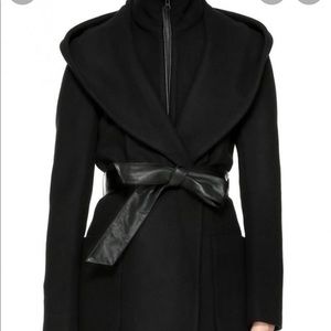 NEW Mackage Siri Wool Coat - Small - $325!!